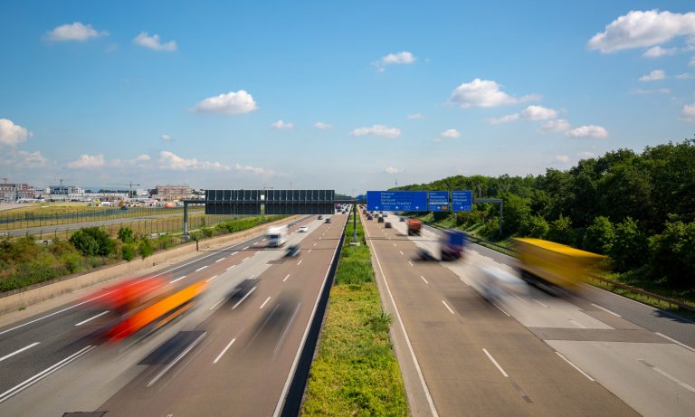 Harald A. Summa + Autobahn