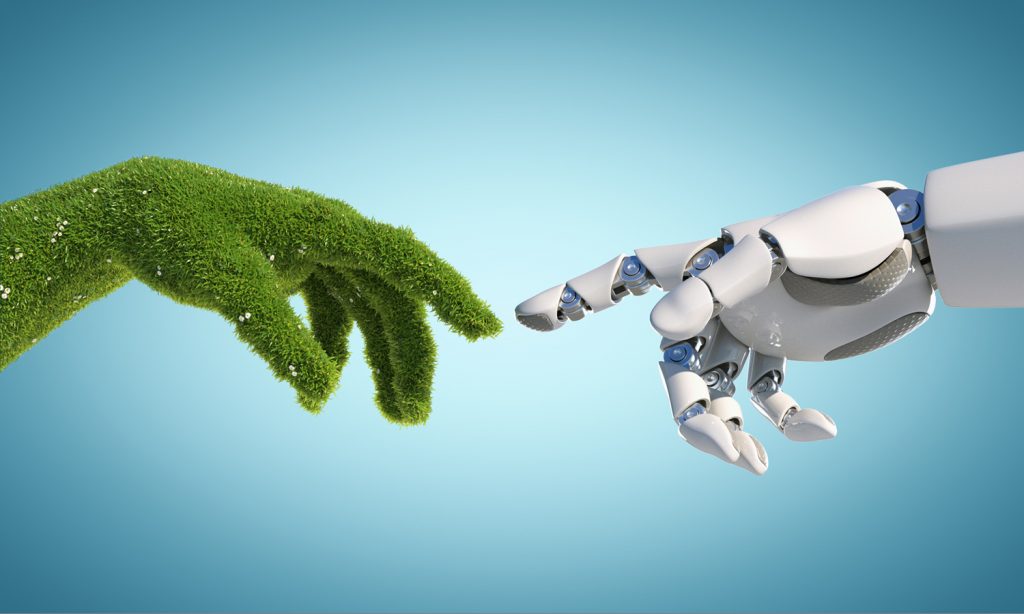 Harald A. Summa + Klimaschutz und Digitalisierung