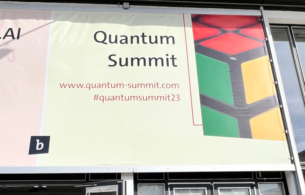 QuantumSummit23